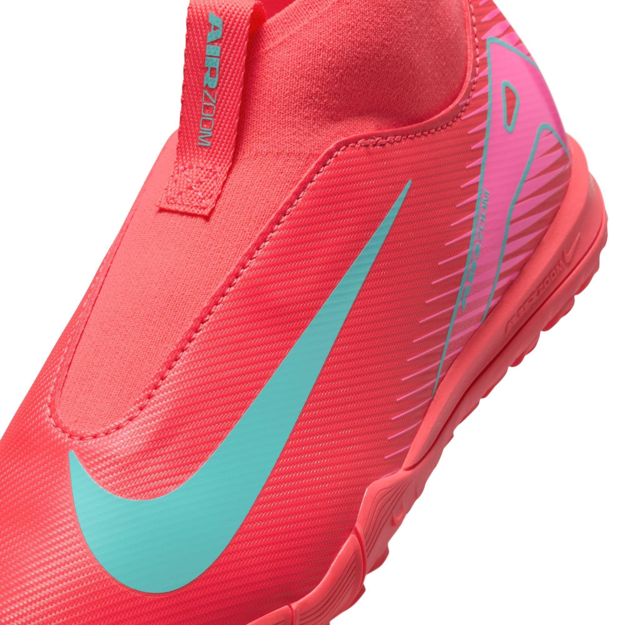 Nike Zoom Mercurial Superfly 10 Academy Astro Turf Football Boots Junior