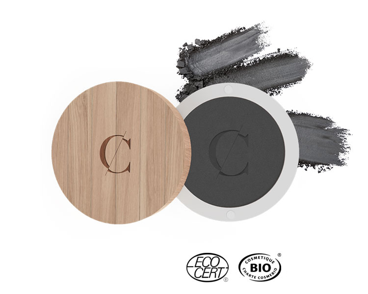 Couleur Caramel - Ombre à Paupières BIO, 1,7g
