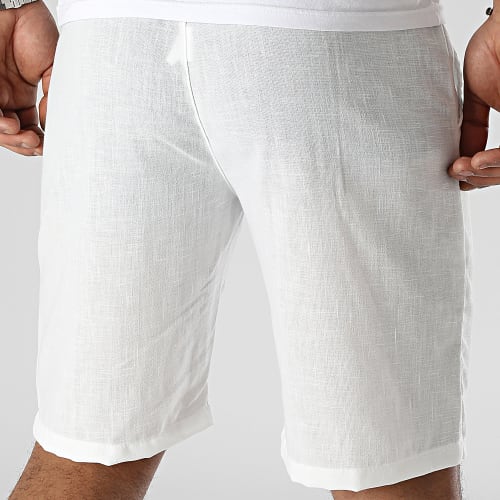 Short Jogging Beige Clair