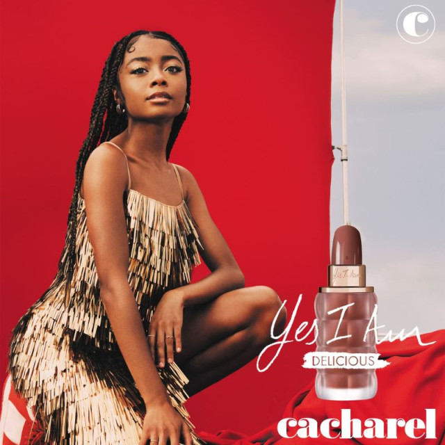 Yes I Am Delicious Eau de Parfum CACHAREL