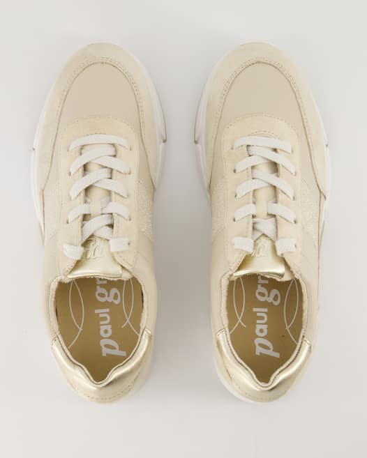 Paul Green 5334-005 Sneaker in Beige