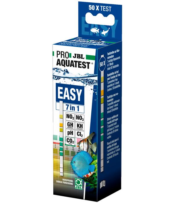 JBL Wassertest ProAquaTest Easy 7in1, 50 Stk.