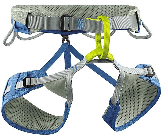 EDELRID - HARNAIS D ESCALADE JAY MEN