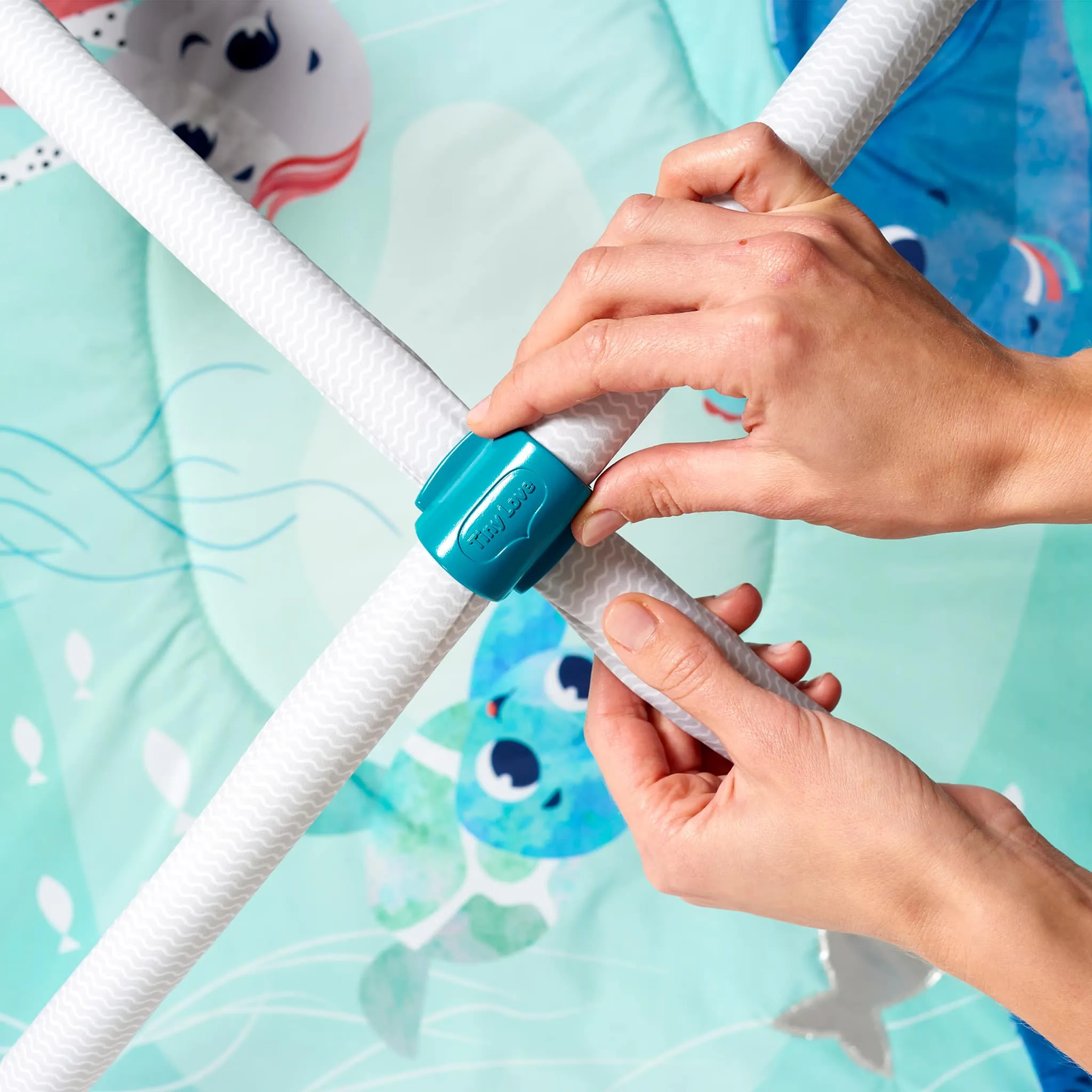 Tiny Love Tapis d'Activité Gymini Treasure the Ocean™