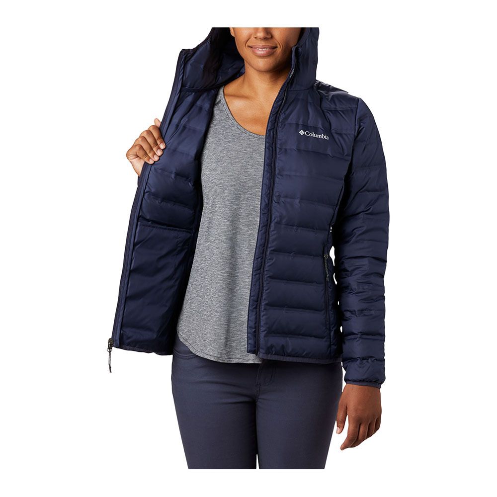 Columbia LAKE 22 - Doudoune Femme nocturnal