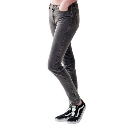 Jean Bolid'ster JENY'STER LIGHT BLEACH - Slim - Noir