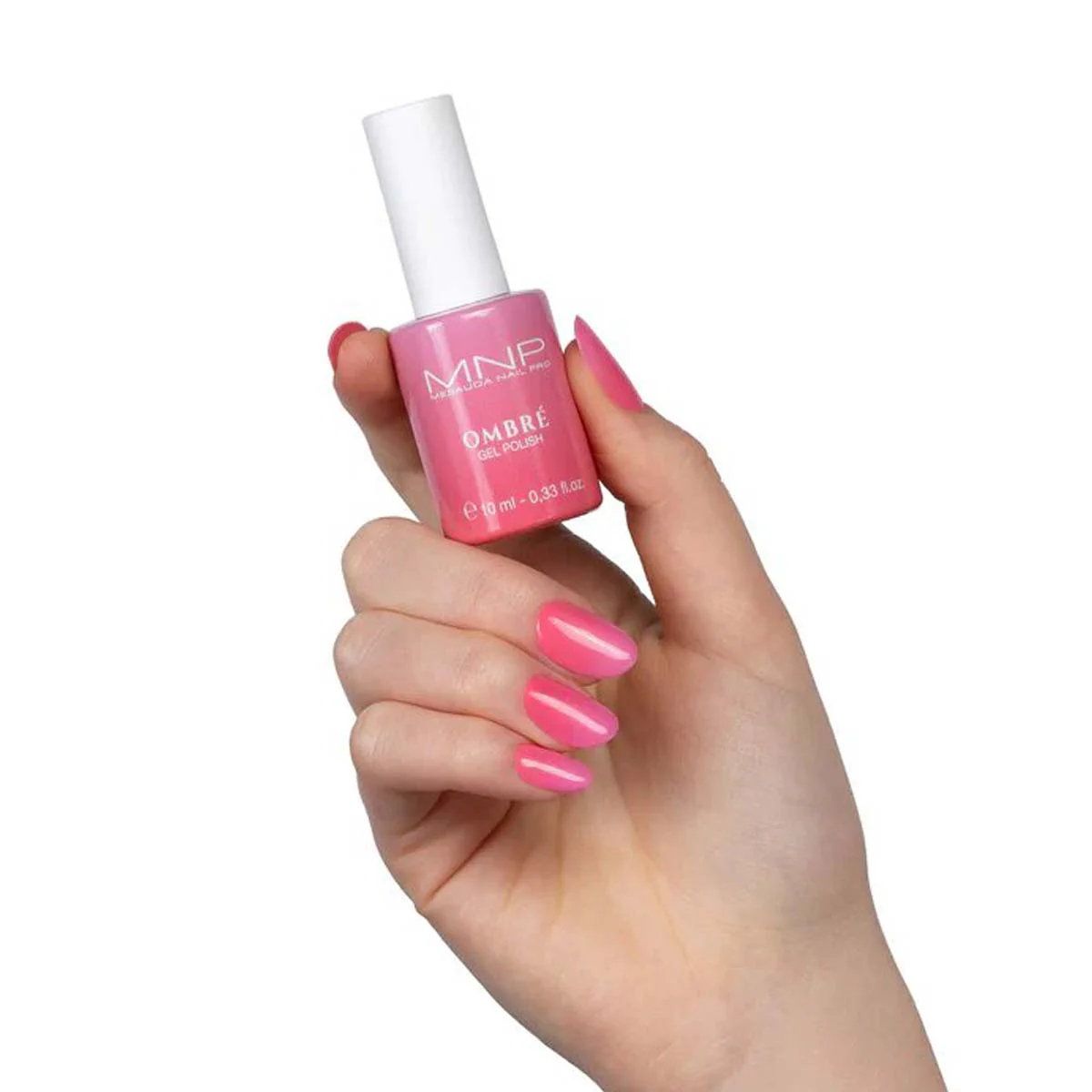 Vernis Semi-Permanent GEL COLOR OMBRÈ 10ml