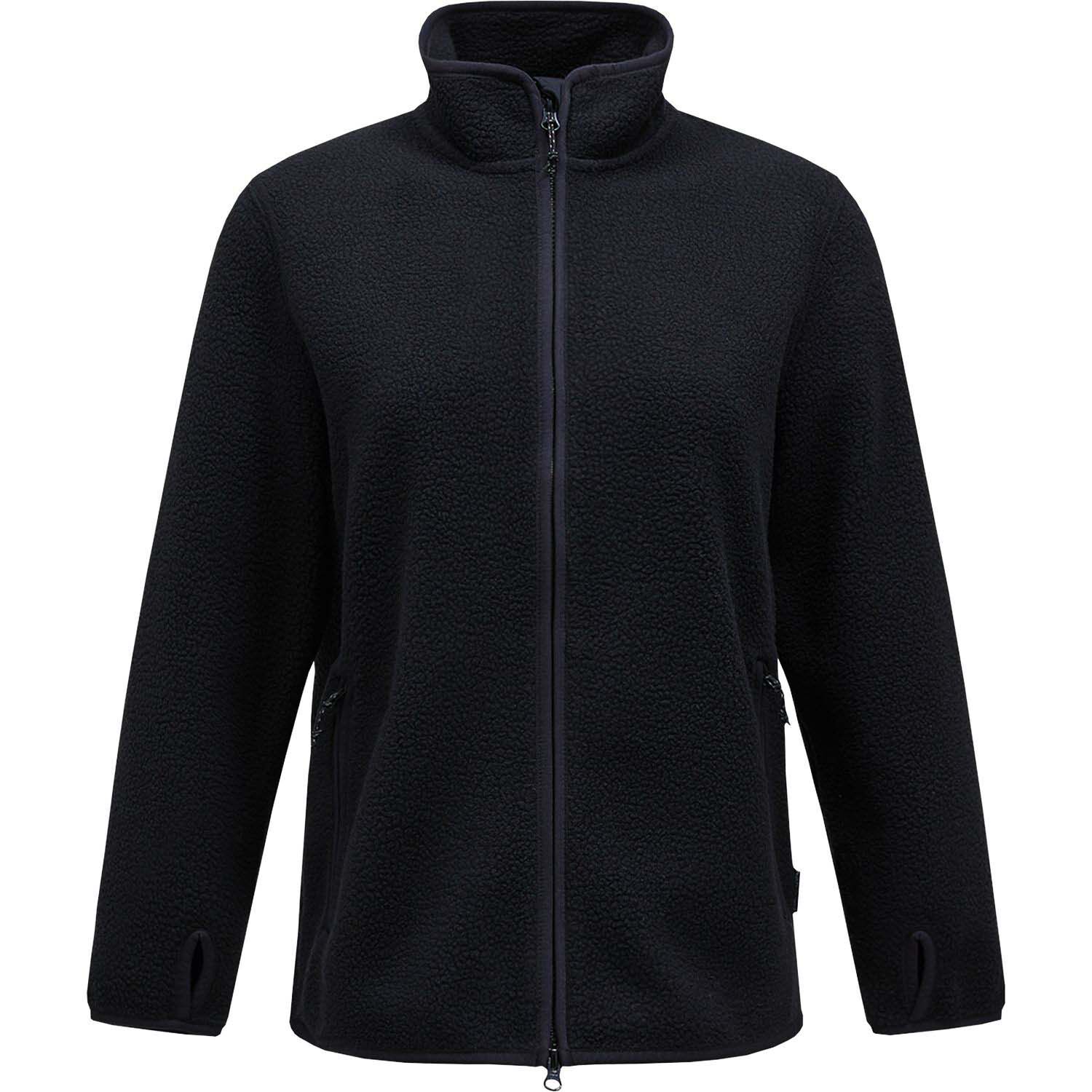 Peak PerformancePile Zip Jacket Damen