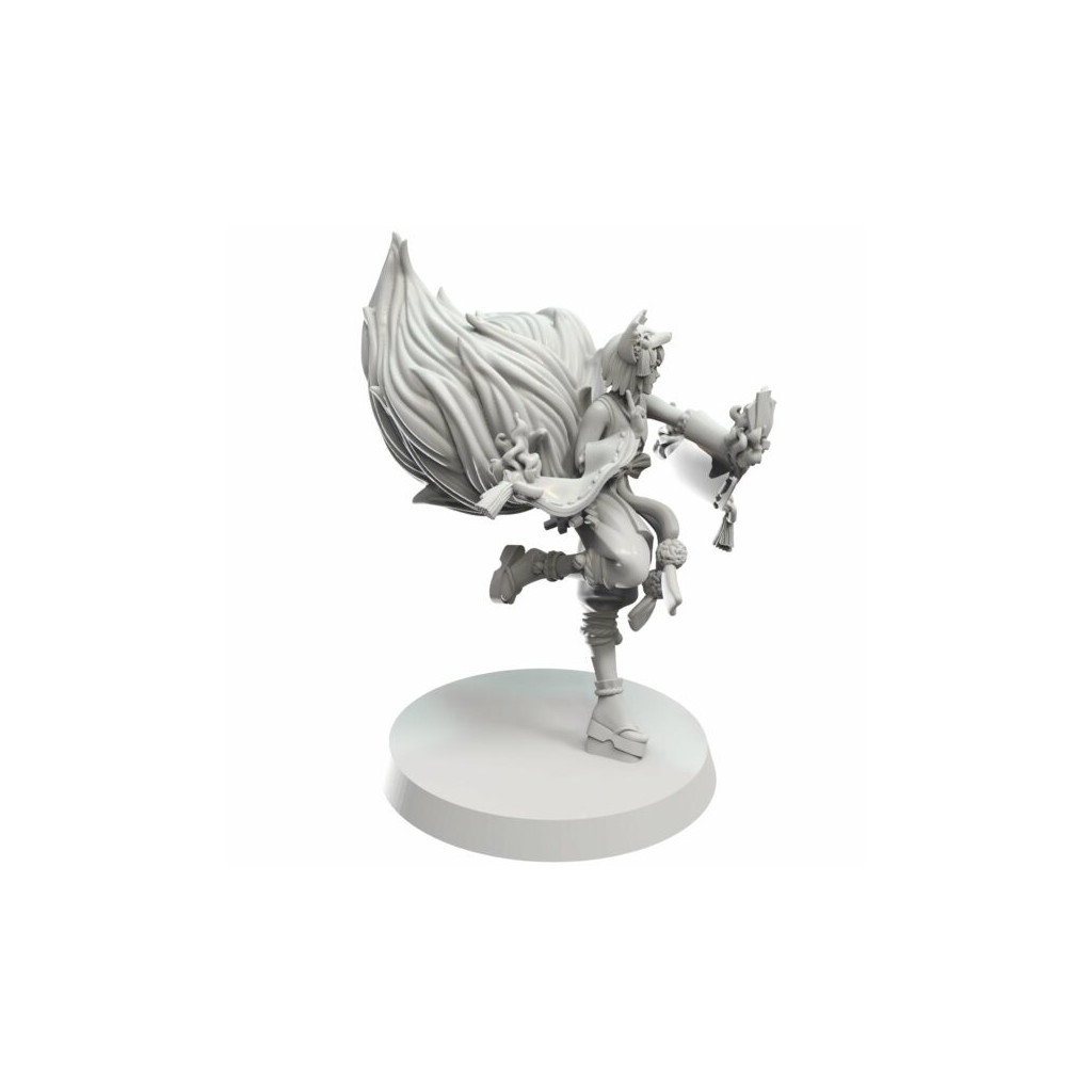 Eldfall Chronicles - Additional Models