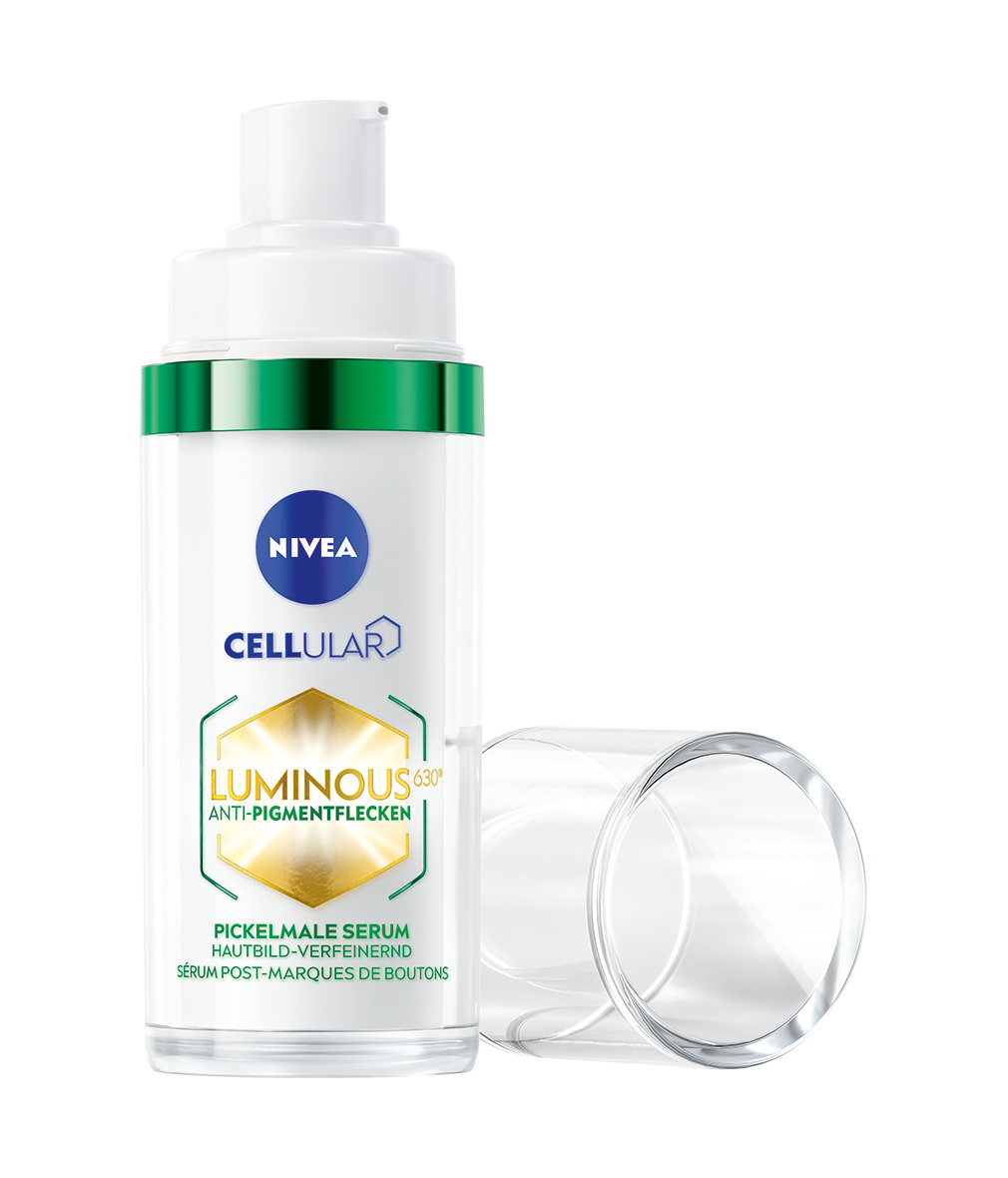 (30ml) Cellular Luminous630® Anti-Pigmentflecken Pickelmale Serum (98710)