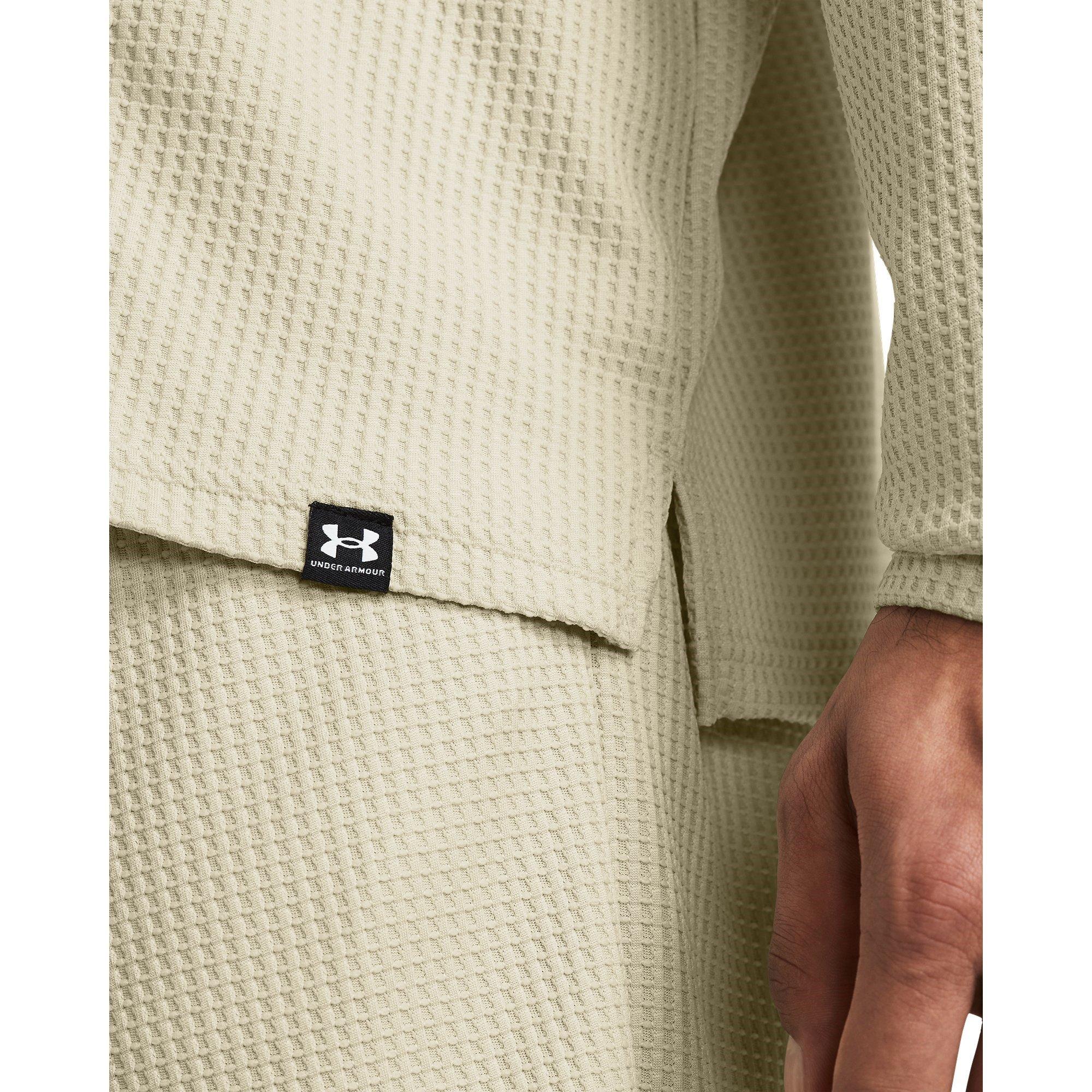 Under Armour UA Rival Waffle Hoodie