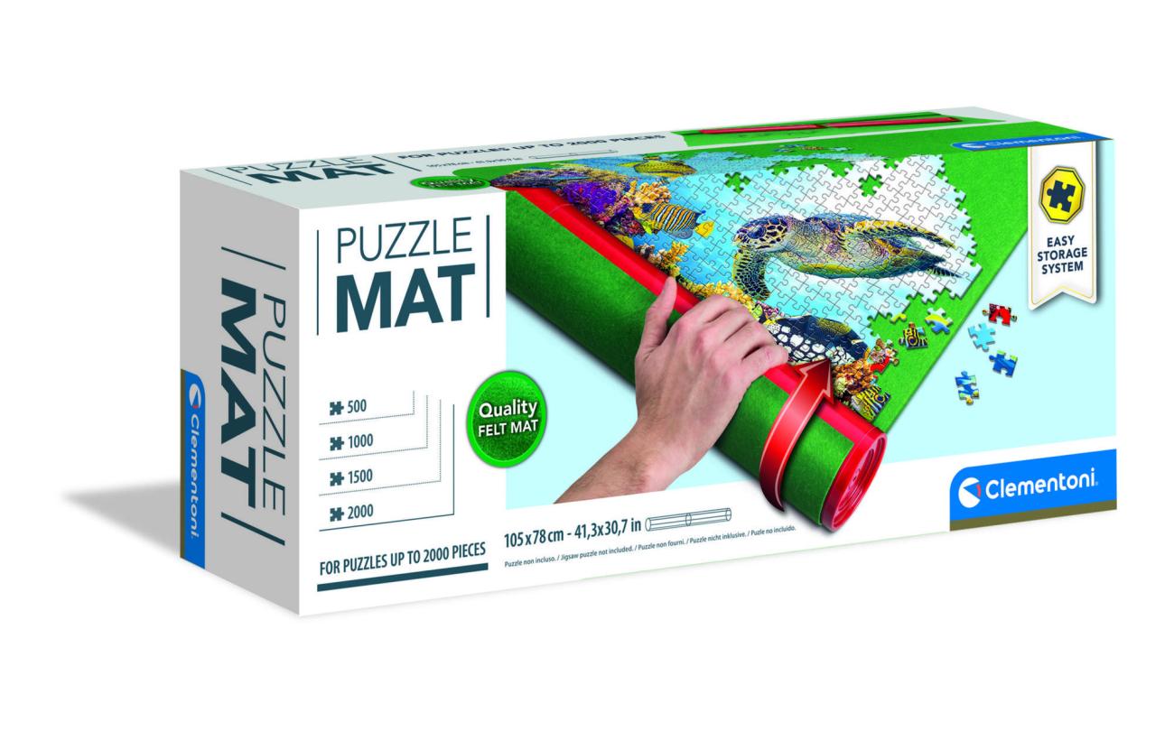 Puzzelmat 105x78cm voor puzzels 500-2000 stukjes
