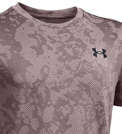 Under Armour T-Shirt - Tech Wait Geode - Tetra Grey