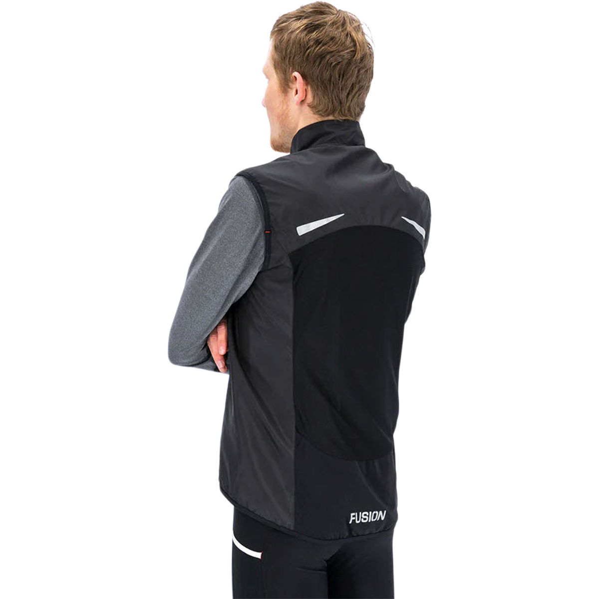 FUSION S100 Løbevest Herre