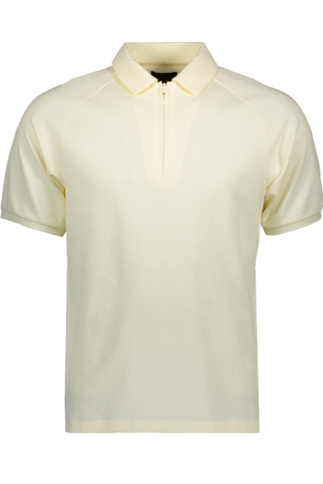 Cruyff beige heren polo