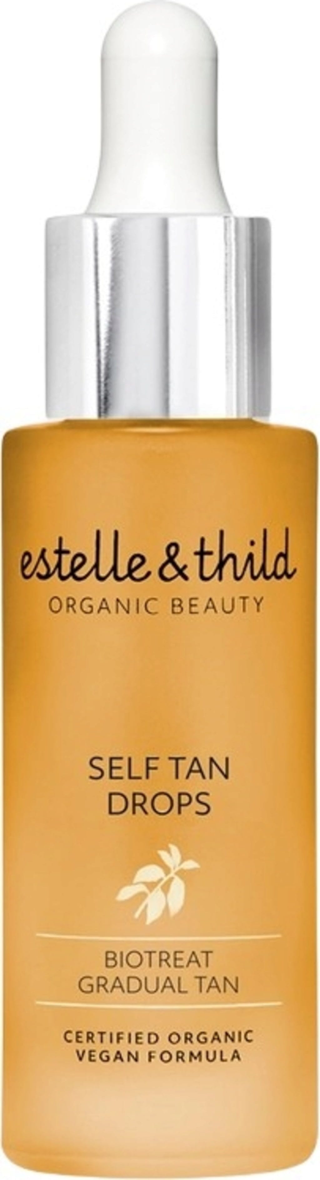 estelle & thild  BioTreat Self Tan Drops, 30 ml