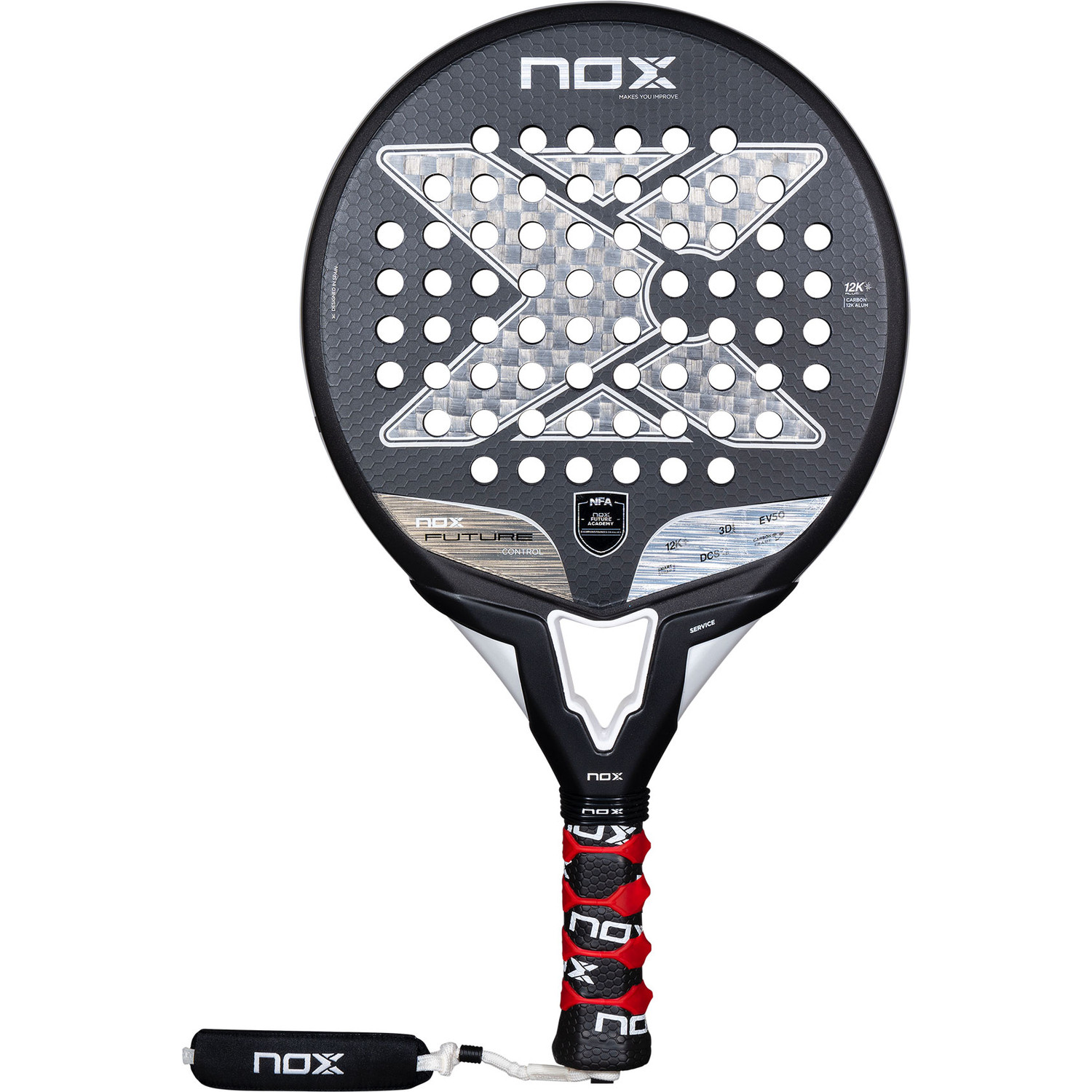 Nox Future Control 12K Alum