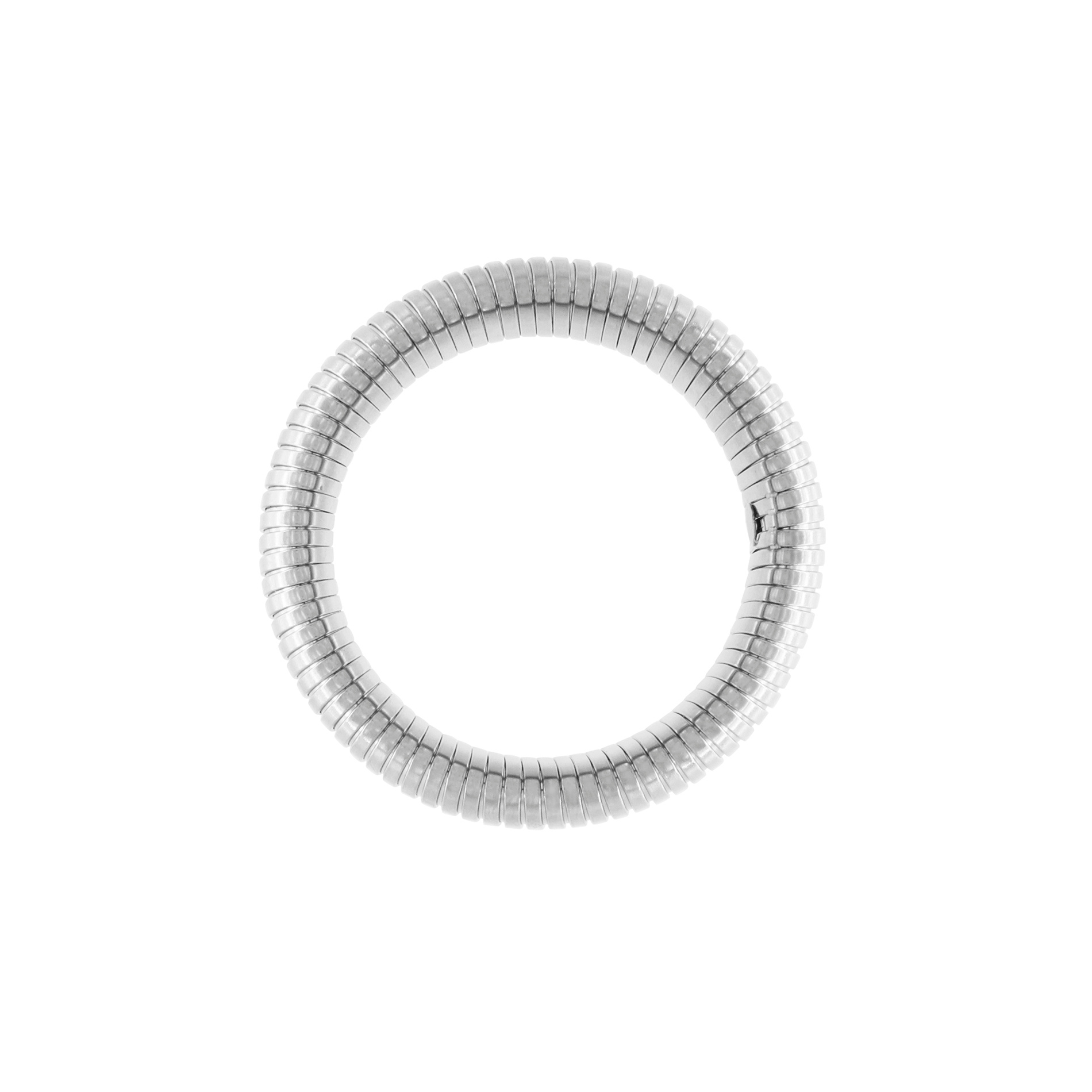 Dansk Copenhagen  Statement armring, vandfast - sølvbelagt