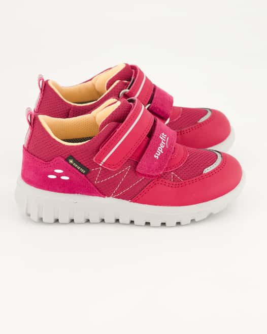 Superfit Sport7 Mini Halbschuhe in Rosa