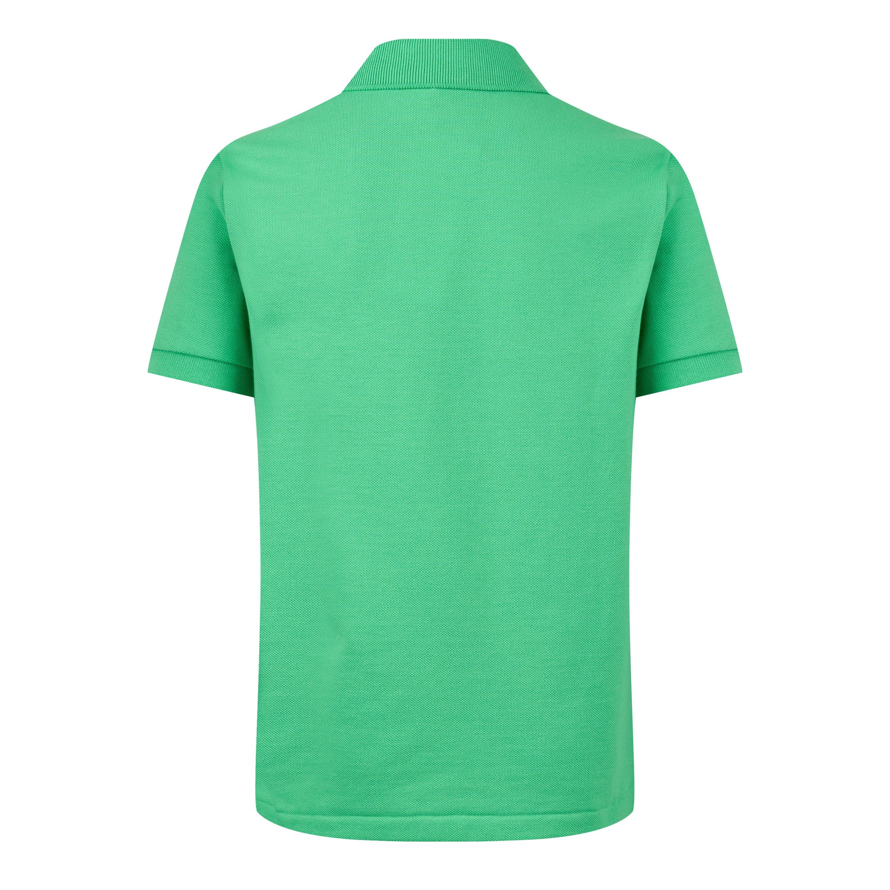 Lacoste Junior Boys Pique Logo Polo Shirt