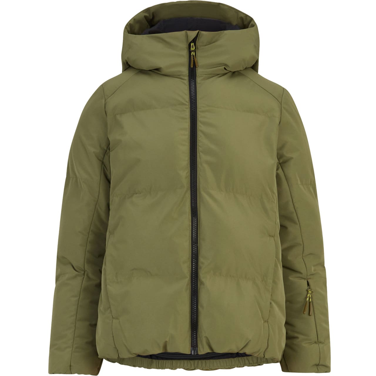 Ziener Jungen Skijacke AWAR deep olive | Skijacken | Skibekleidung | Kinder | XSPO-Fashion