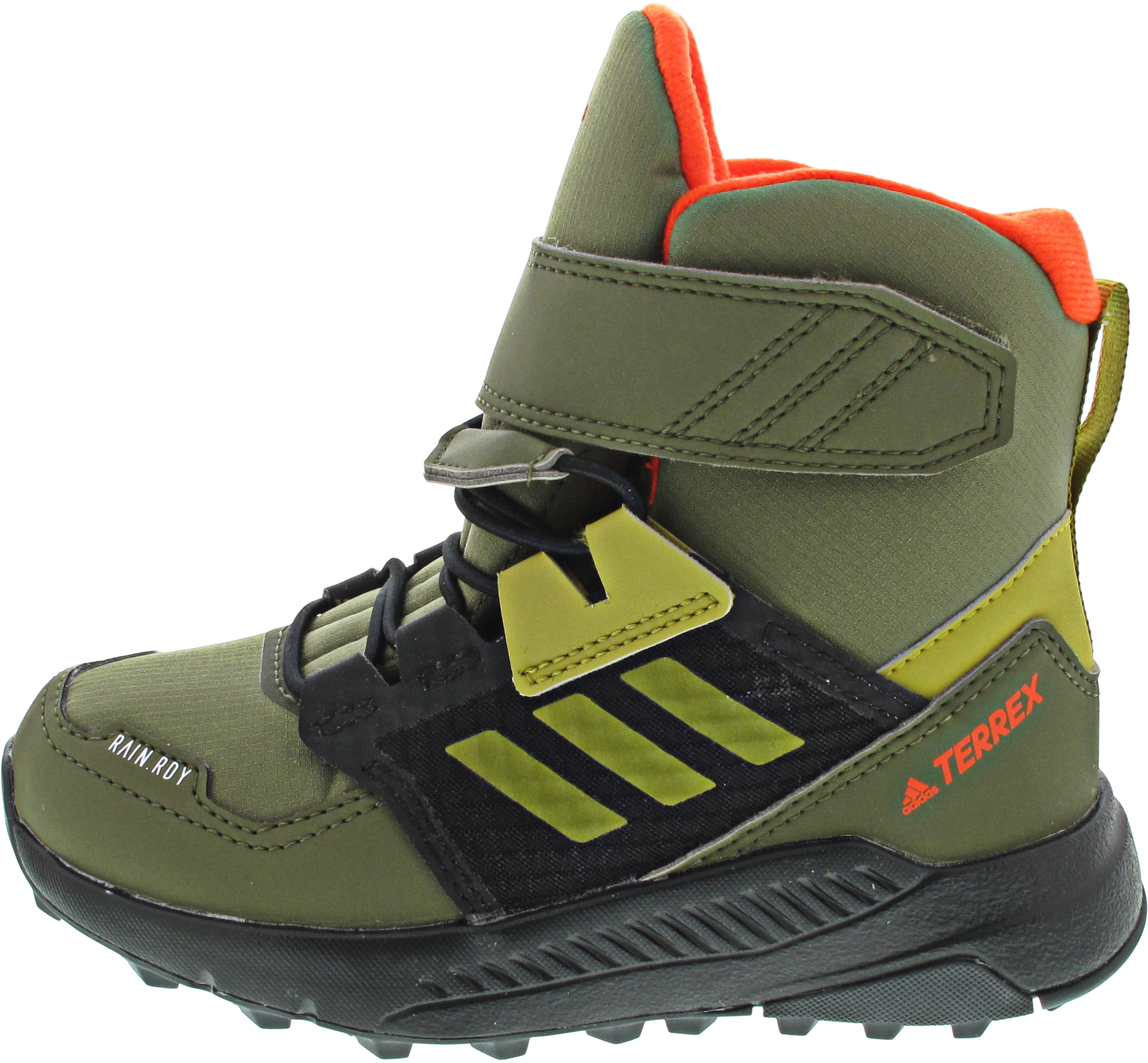 adidas Terrex Trailmaker High Wanderschuh grün