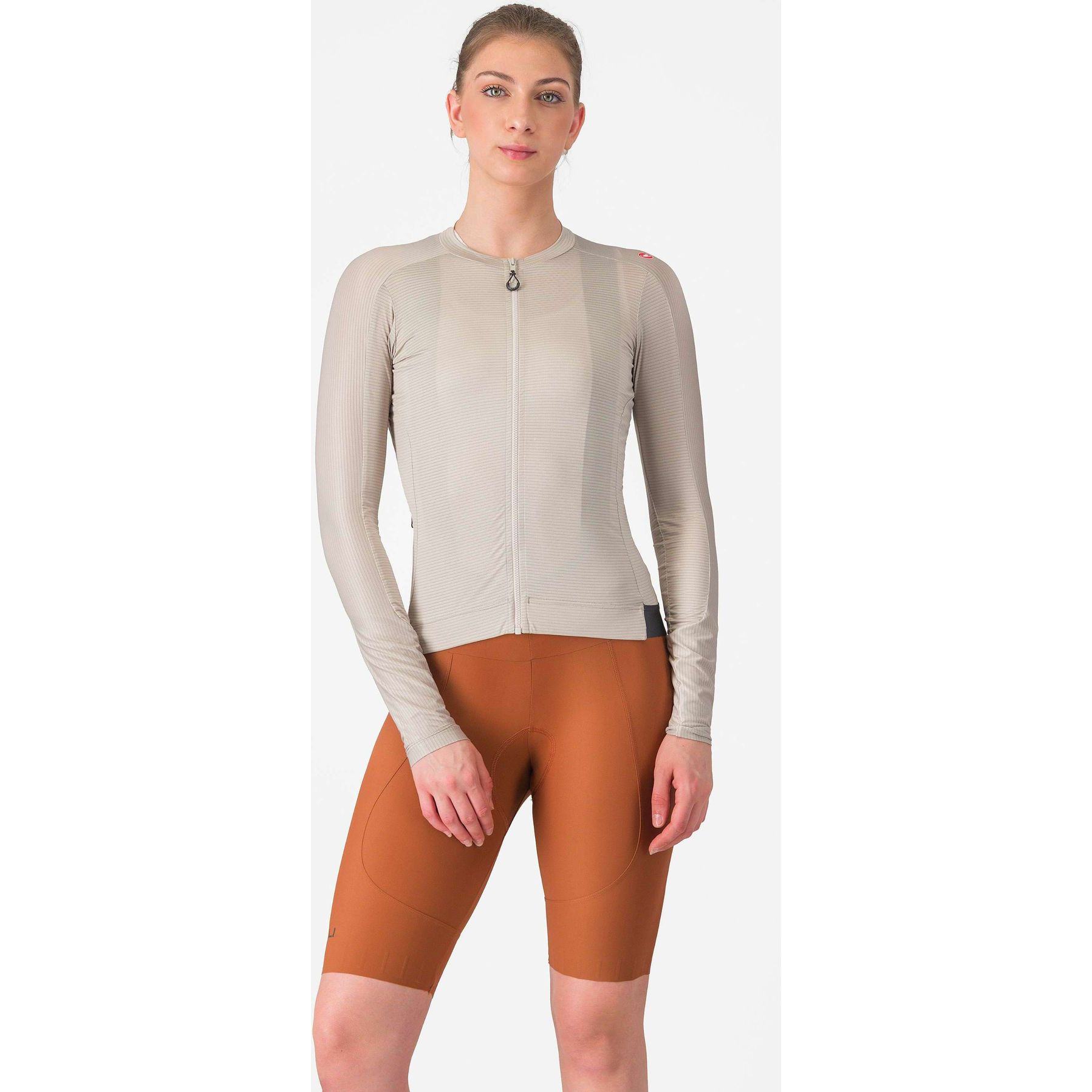Castelli Espresso DT Korte Fietsbroek Dames
