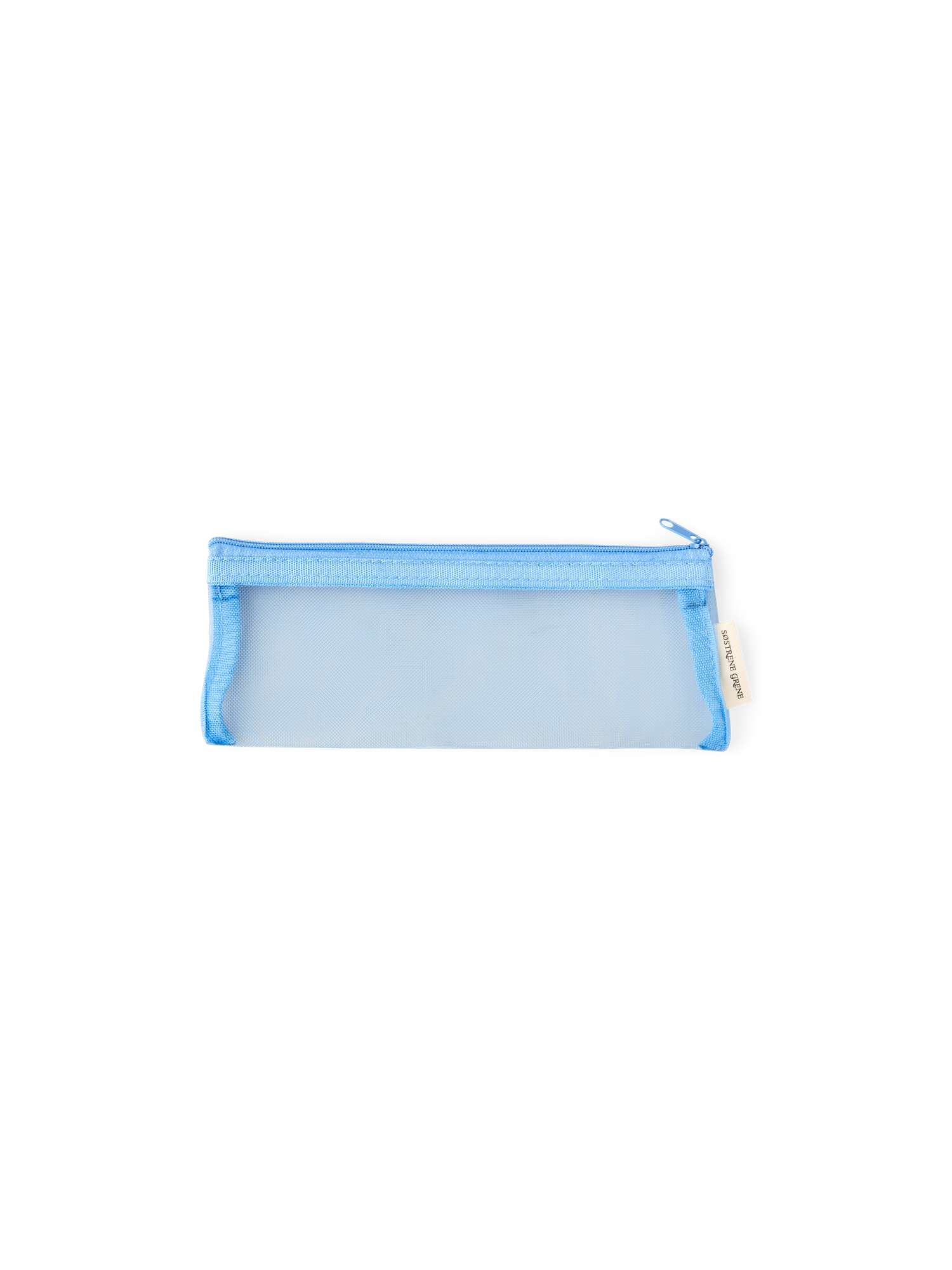 Meshpung lille | Nylon. 22 x 8 cm. | Dusty Green