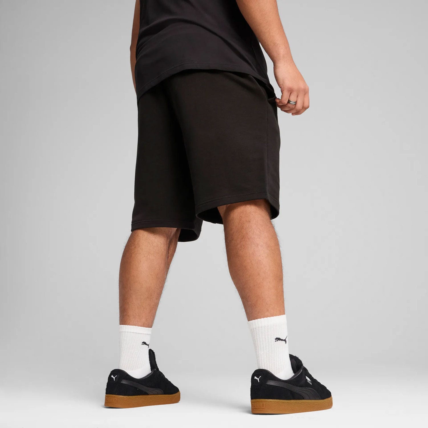 PUMA  Essentials No. 1 Logo Shorts Heren
