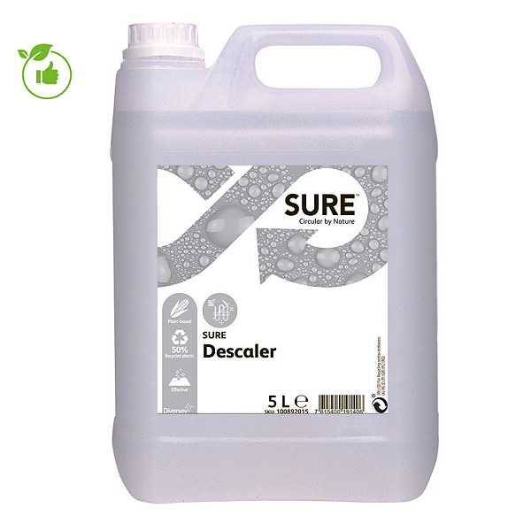 Détartrant concentré pour cuisine SURE 5 L