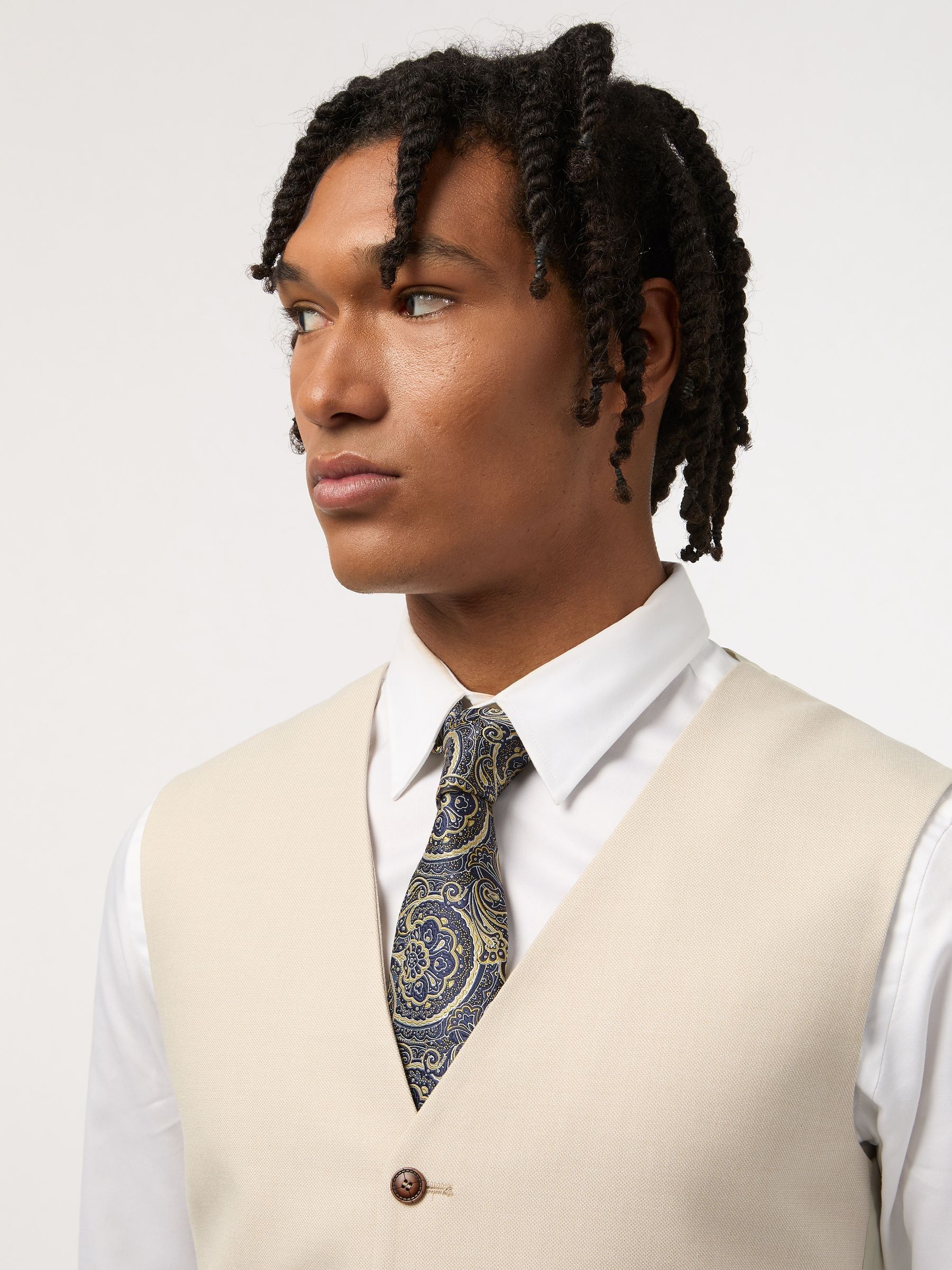 Antiek Rogue Blake gilet