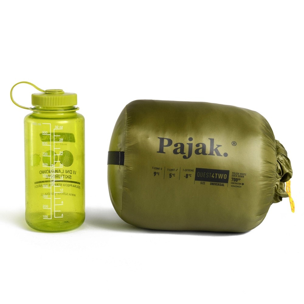Pajak Quest 4TWO dobbel pose<br>Temp grense 5°C