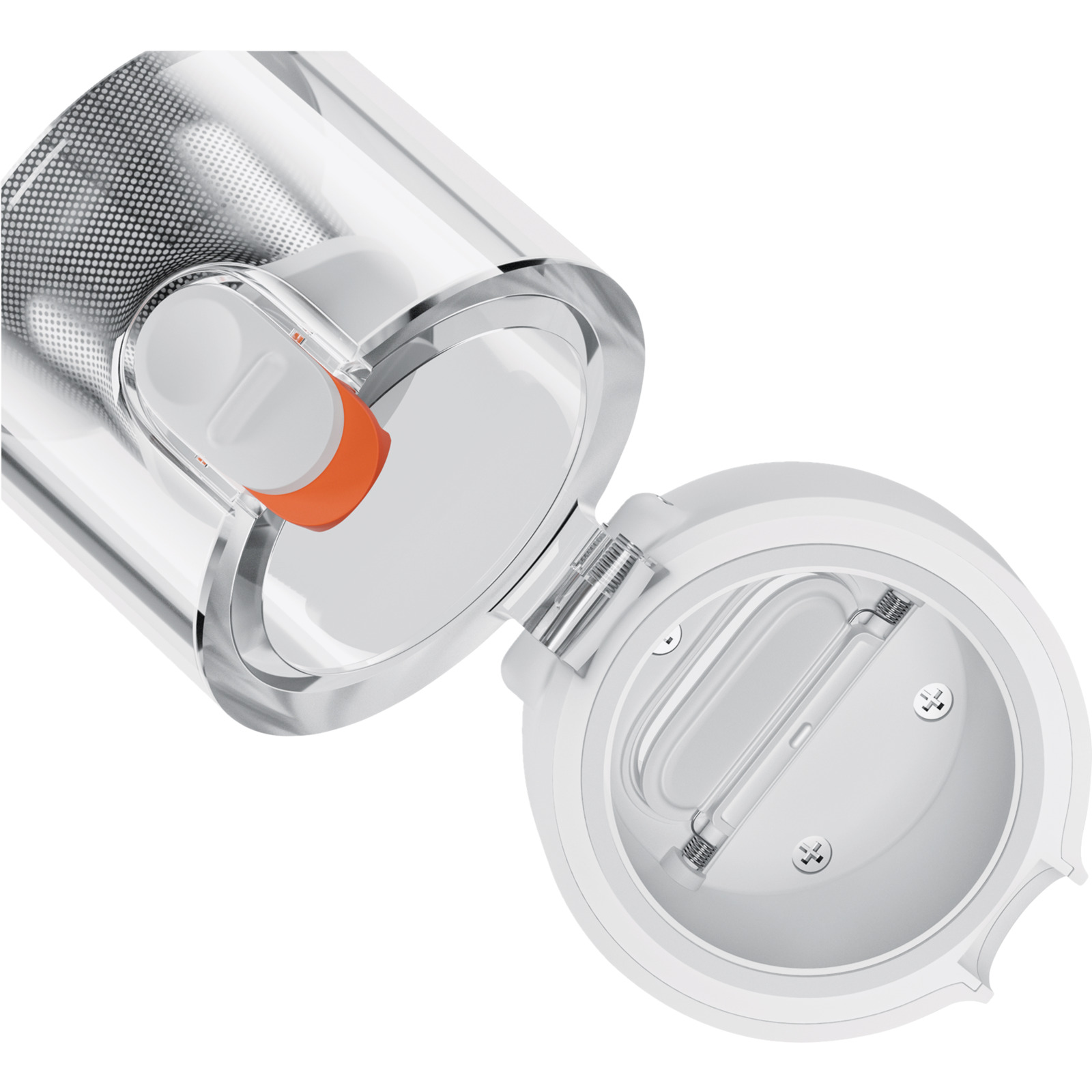 Xiaomi Mi Vacuum Cleaner Mini, weiss