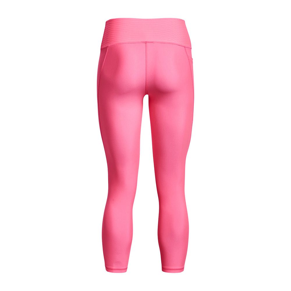 Under Armour HEATGEAR - Legging Femme pink