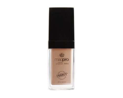 Maqpro - Fond de Teint Fluide HD OHNE Parfum, 25ml