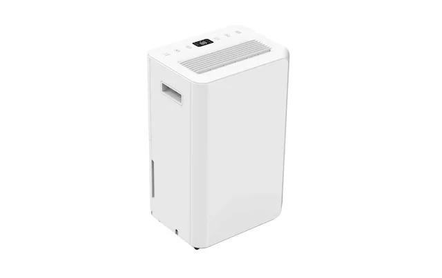 Luftentfeuchter »Ecofort ecoQ DryAir 20L Essential 50 m²« für 50 m³ Räume Tank 4,5 l
