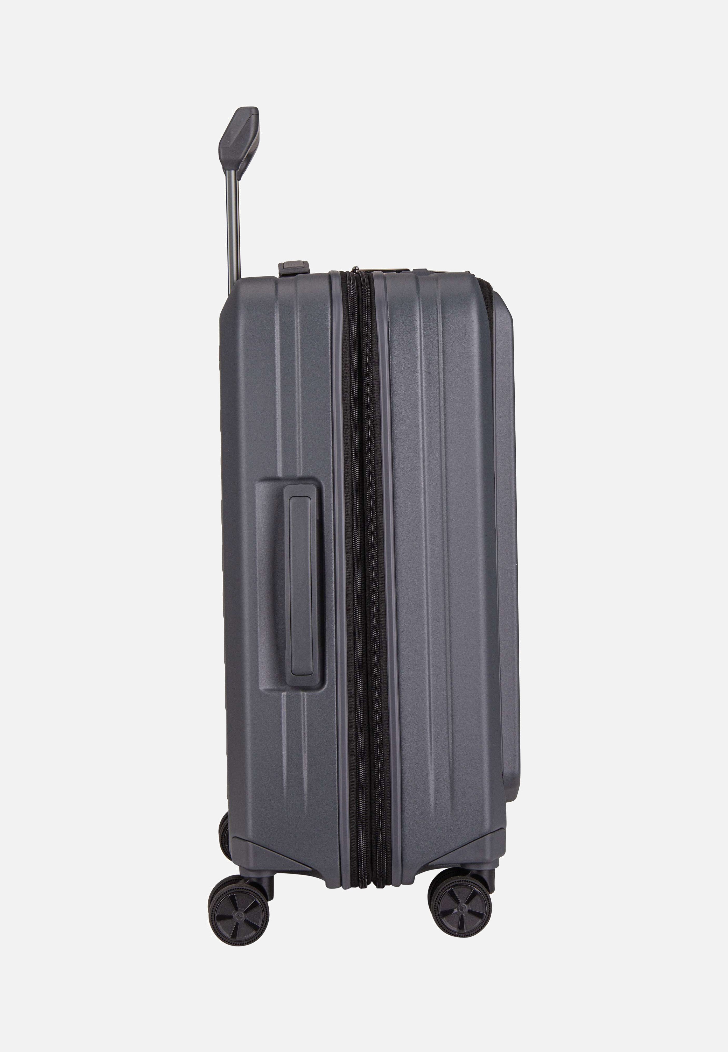 Roadster HC Trolley S Bus. Grey Matt - Koffer
