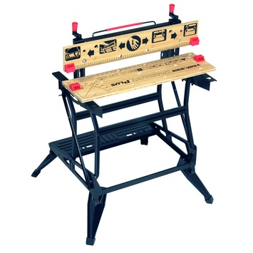 BLACK DECKER workmate WM825 werkbreedte 74 cm