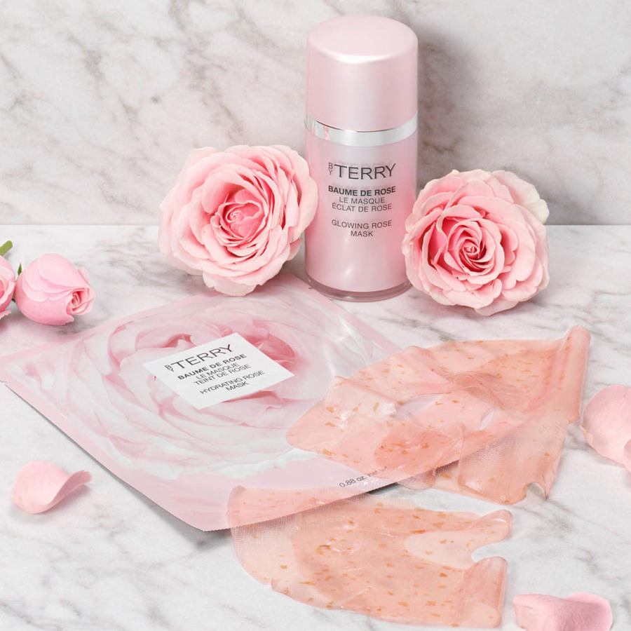 By Terry Baume de Rose Hydrating Sheet Mask 25g