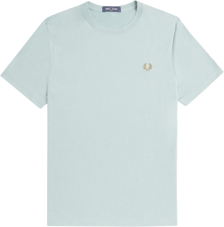 Fred Perry M1600 Slvrblue/dkcaram