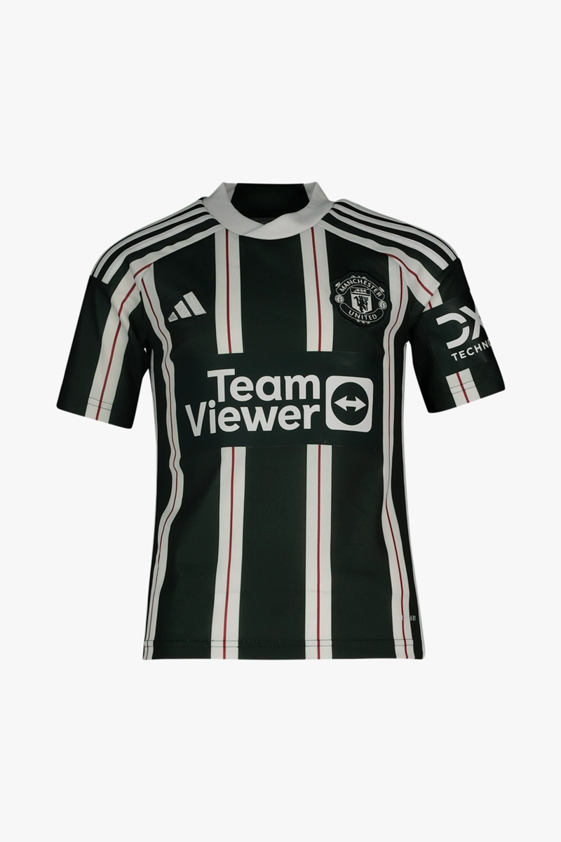 adidas Performance Manchester United Away Replica Kinder Fussballtrikot 2324