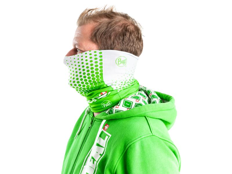 DayDeal.ch Original Buff EcoStretch Schlauchschal DayDeal Collection