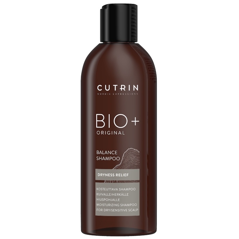 Cutrin BIO+ Original Balance Shampoo 200 ml