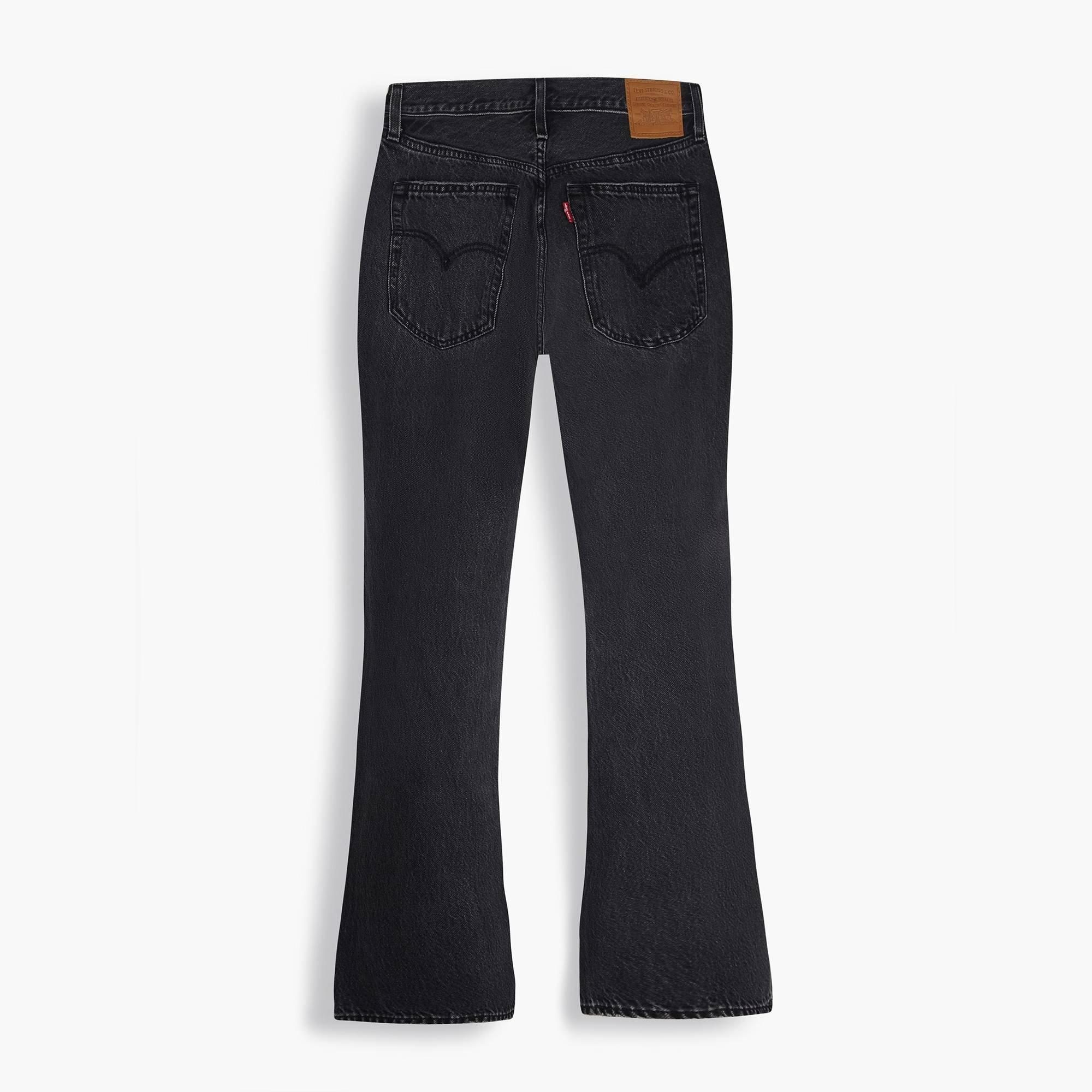 Levis Levis Baggy Boot Z7908 Medium Indigo