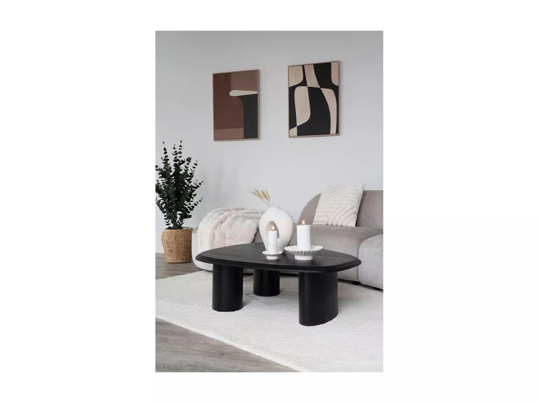 Cape Town - Tableau abstrait - Dimensions : 50x70cm