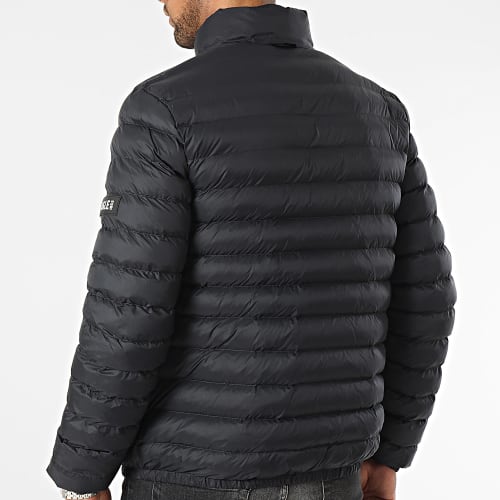 Doudoune Capuche AN613 Noir