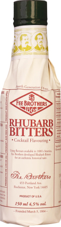 FEE BROTHERS RHUBARB 15CL