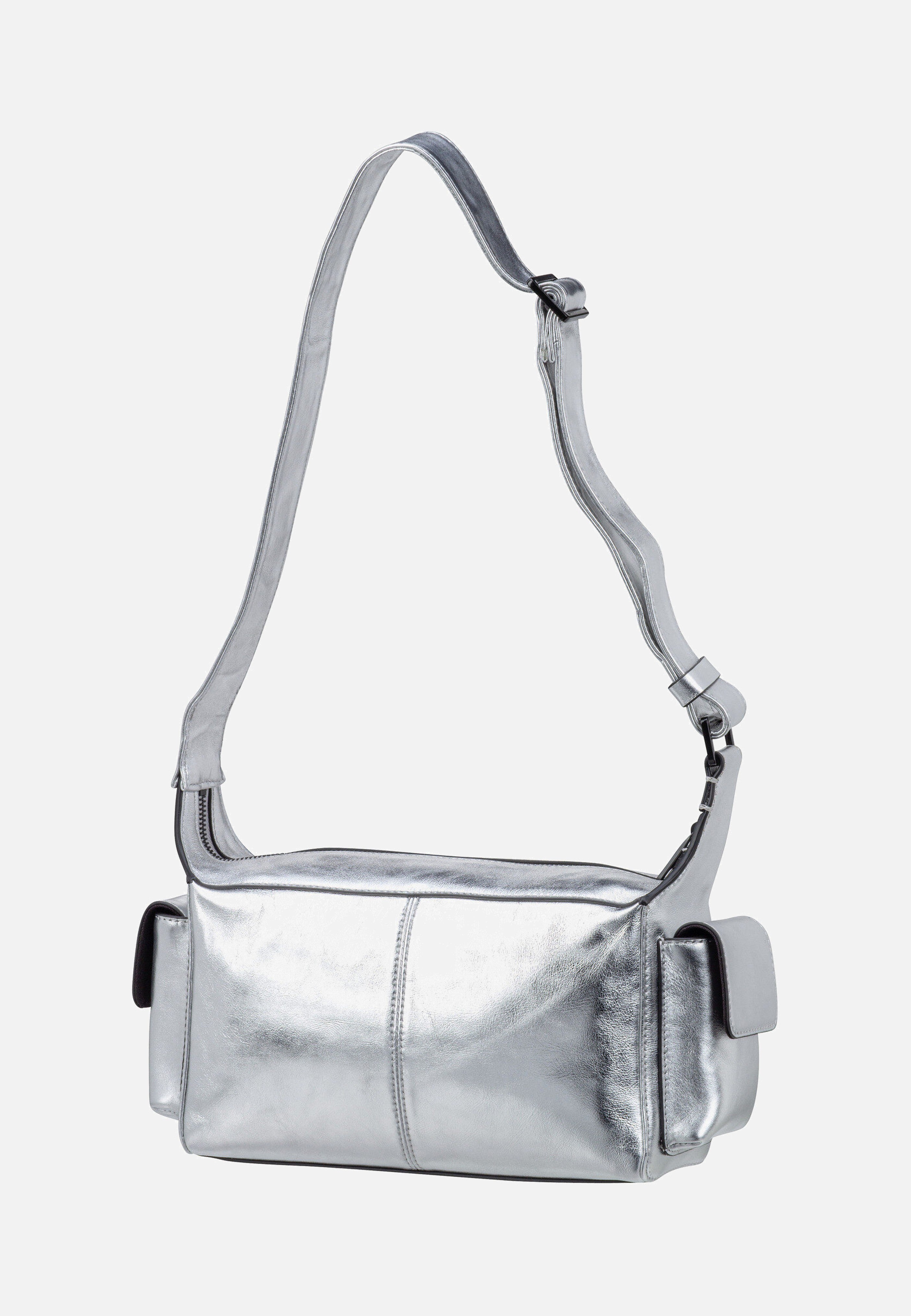 Lila Silver S 2163262 Silver - Umhängetasche