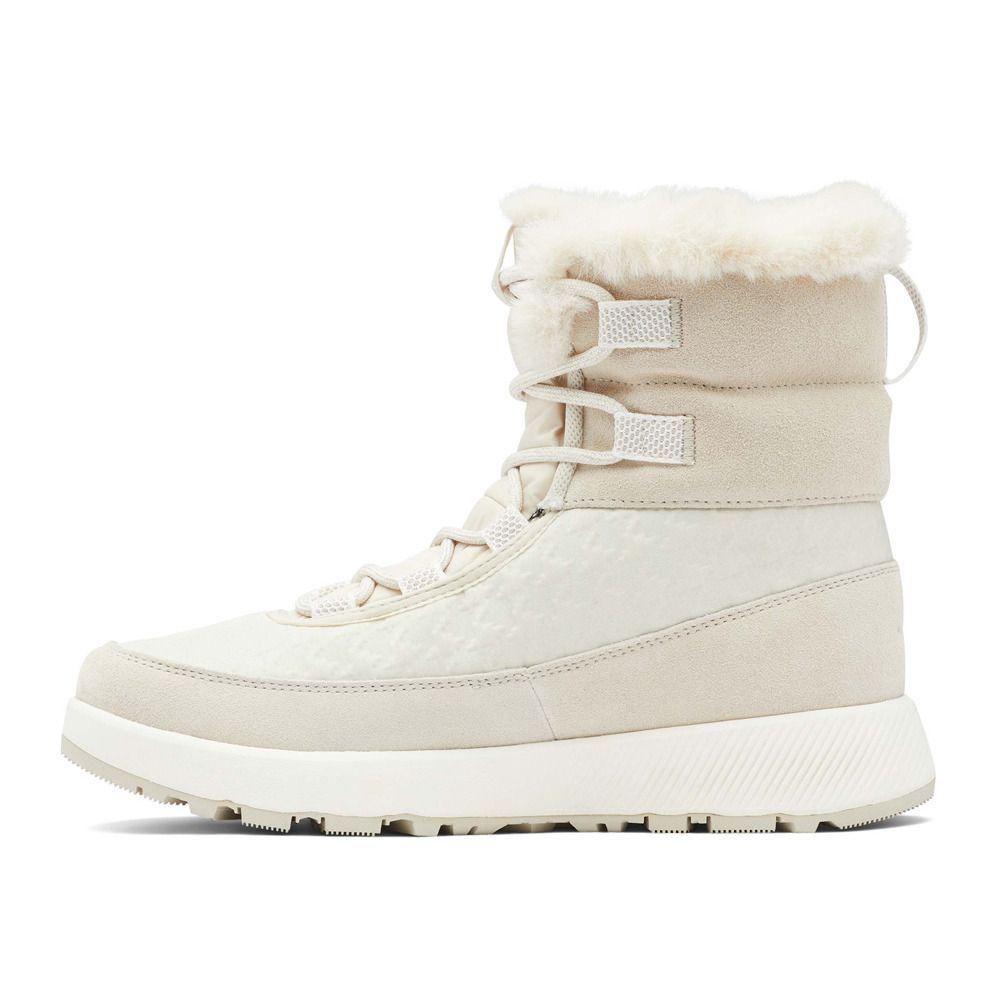 Columbia SLOPESIDE PEAK LUXE - Après-ski Femme brown