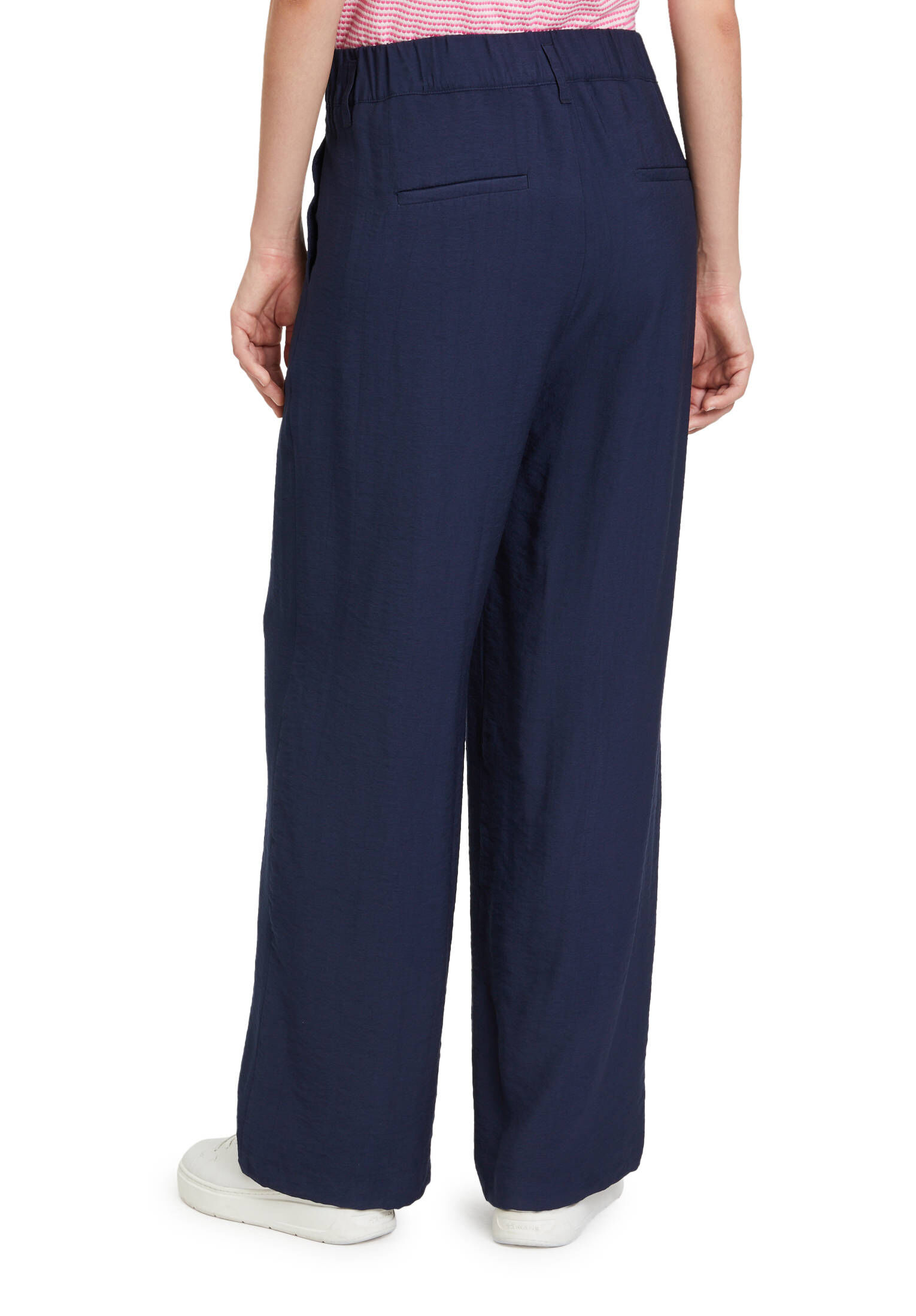 Betty & Co| Damen Stoffhose